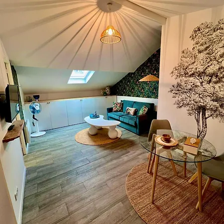 Paris Guest house Pantin